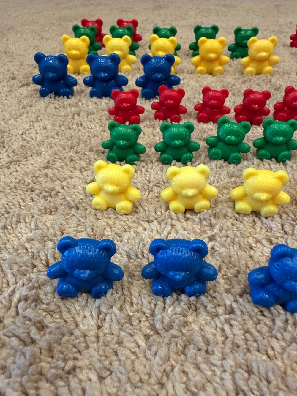 Counting Bears - Picture 4 of 5